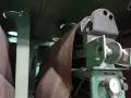 TIME SAVERS INC. 36" SPEED BELT SANDER  -  237-3