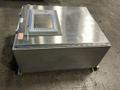 HOFFMAN, ALLEN-BRADLEY CONTROL PANEL BOX WITH PANELVIEW 1250   -  PANELVIEW PLUS 1250