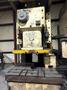 200 TON SUTHERLAND MODEL #MARK-220 GAP FRAME PRESS: YOBRO #25700