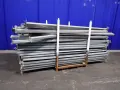 120" X 8" PALLET RACKING BEAMS