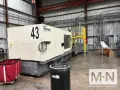 618 TON 132 OZ NISSEI MODEL FVX560III-310L INJECTION MOLDING MACHINE MFG 2017