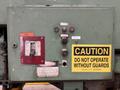 120 TON MUBEA MODEL #KLSH1100 HYDRAULIC IRONWORKER: YOBRO #23725