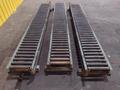 30&#039; (3 SECTIONS) X 18&quot; ROACH ROLLER CONVEYORS: STOCK #19099