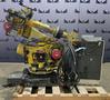 FANUC R-2000IB/210F + R30IB ROBOT ARM AND CONTROL CABINET – NO PENDANT USED