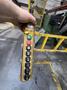 7.5-TON X 21' SPAN DOUBLE GIRDER TOP RUNNING FREE STANDING BRIDGE CRANE: STOCK #81236