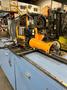 2&quot; KEINS HORIZONTAL HYDRAULIC CNC TUBE BENDER, NEW 2001: STOCK #18818