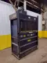 72&quot; X 30&quot; JV MFG CRAM A LOT MODEL #DBR-72-H VERTICAL HYDRAULIC CARDBOARD BALER: STOCK # 4165
