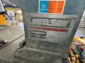 20&quot; X 13&quot; DOALL VERTICAL CIRCLE CONTOUR BAND SAW WITH METL SAW HYDRAULIC ROTATING FLOW TABLE STOCK# 4117