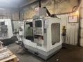 Haas VF-2B CNC VMC, 2007 – Chip Conveyor, Through Spindle Coolant