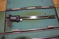 Mitutoyo Verneer Calipers: (4) 12" Dial Type, (2) 8" Digimatic, (1) 12" Absolute Digimatic- Auction Item