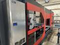Akyapak 3ADM 1200 3-Spindle 10-Axis CNC Drilling Line, 2025 – 51″ x 23″ AST1300 Double Miter Bandsaw, Chip Conveyor, Transfer Tables