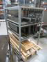 Press Brake Dies on Portable Rack w Contents- Auction Item