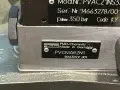 PARKER AXIAL PISTON PUMP W/VALVE  -  PV046R1K8T1NMRZ