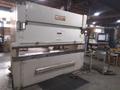 90 Ton x 10′ Wysong RT4-90-10 CNC Hydraulic Press Brake, 1980