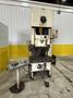 88 TON AIDA MODEL #NC1-80(2) GAP FRAME PRESS, 6.3&quot; STROKE: STOCK #20264