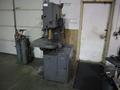 Grob NS18 Vertical Band Saw with Blade Welder and Grinder- Auction Item