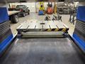 2014 Millutensil BV.30ERG Used CNC Die Spotting Press For Sale