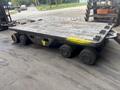 200,000 LBS HEAVY DUTY ROLLING TRANSFER CART: YOBRO #23996
