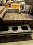 4.33" KURAKI KBT-1101P HORIZONTAL BORING MILL. STOCK #0651526