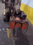 2000 LBS (1 TON) WRIGHT MODEL #W1 CABLE HOIST W/ POWERED TROLLEY: STOCK #18744