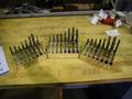 (3) Wood Dividers with Drills, Taps and End Mills- Auction Item