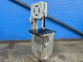 DOALL 15” VERTICAL BAND SAW  -  1612-U