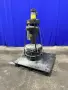 Oneida Air Systems 1.5 Hp Mini Gorilla Molded Portable Cyclone Dust Collector - Xxpm010100h