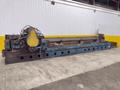 20' (240") X 8" HANCHETT MODEL #AK-240 AUTOMATIC TRAVELING HEAD KNIFE &amp; BLADE GRINDER / SHARPENER: STOCK #21143