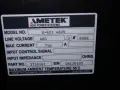 AMETEK 750 AMP PLASMA CUTTER POWER SUPPLY  -  H-601 480 V