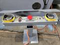 230 TON X 14' CINCINNATI 230AFX12 AUTOFORM HYDRAULIC PRESS BRAKE WITH UPGRADED CONTROL. STOCK # 0112226
