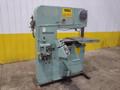 36" DOALL MODEL #3612-3 VERTICAL BAND SAW: YOBRO #25847