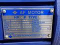 4 HP GEAR DRIVE