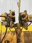 10,000 LB (5 TON) HARRINGTON MOTORIZED CHAIN HOIST W/ POWER TROLLEY: STOCK #19953