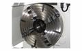 1 - NEW SUMMIT BIG HOLE ENGINE LATHE, MODEL #: 30-9 X 200