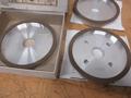 Norton CBN Grinding Wheels | (3pcs) 6" x 3/4" x 1-1/4" ***All New in Box**- Auction Item