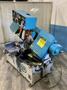 12-3/4" X 12-3/4" KALAMAZOO AUTOMATIC HYDRAULIC HORIZONTAL BANDSAW: STOCK #81157