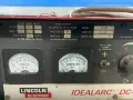 LINCOLN ELECTRIC 600 A WELDER  -  IDEALARC DC-600