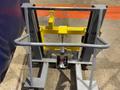 UNIDEX 4-A HYDRAULIC LIFT 2600 LBS MAX USED