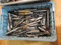 Large Assortment of HSS Tooling, Taps, Drills, Spot &amp; More- Auction Item