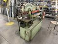 50 TON PIRANHA MODEL #P50 HYDRAULIC IRONWORKER: YOBRO #25289