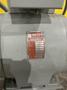 2 HP SETCO MODEL #105 DOUBLE END PEDESTAL GRINDER: YOBRO #25982