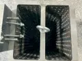 11.5”X11.5”X21.5” CNC TOMBSTONE FIXTURE BLOCK