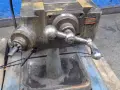 BRIDGEPORT 32" X 9" VERTICAL MILL  -  07277