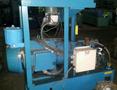 USED HAVEN AUTOMATIC SHEAR CUT TUBE CUTOFF MACHINE, Model 740 Kleencut, 4”, Stock No. 10522
