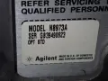 AGILENT NOISE FIGURE ANALYZER  -  N8973A