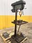 16&quot; DELTA MODEL #17-900 SINGLE SPINDLE DRILL WITH TAPPING HEAD: STOCK #23263