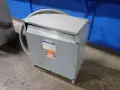 SQUARE D 45 KVA TRANSFORMER   -  45T85HIS