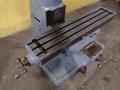 1.5 HP BRIDGEPORT RAM TYPE VERTICAL MILL: STOCK #18811