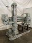 4&#039; X 11&quot; CARLTON 1A RADIAL ARM DRILL. STOCK # 0850023.