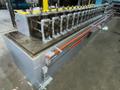 12 Stand 1.50&quot; x 8.00&quot; /16 Stand 1.50&quot; x 10&quot; Tishken Rollformer STOCK# 3999